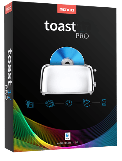 roxio toast titanium 16 for mac