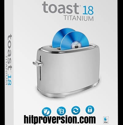 roxio toast titanium