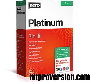 nero 7 free download full version with crack