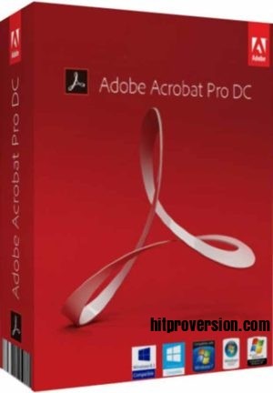 Adobe Acrobat Pro DC 2021.005.20058 Crack + License Key Free Download