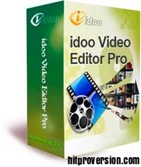 idoo Video Editor Pro v10.0.4 Crack + License Key Free Download