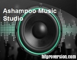 Ashampoo Music Studio 8.0.7.5 Crack + Serial Key Free Download 2021