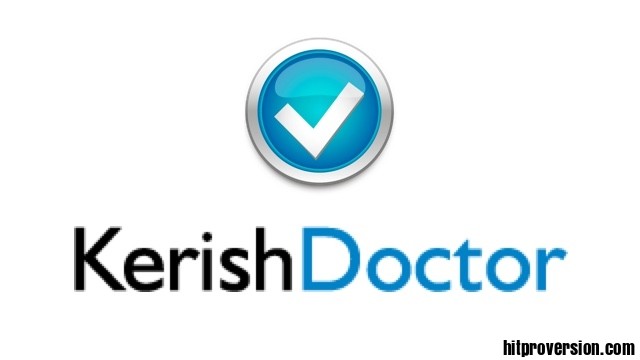Kerish Doctor 2021 v4.85 Crack + License key Free Download