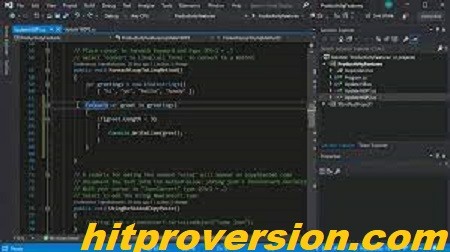 Microsoft Visual Studio 2021 Crack + License Key Free Download