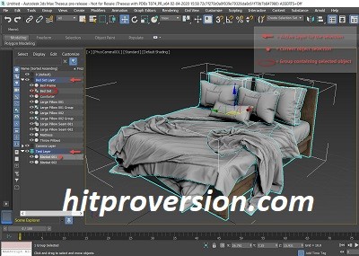 3Ds Max Crack + Product Key Free Download [Latest]