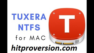 Tuxera NTFS 2022 Crack + License Key Free Download Latest