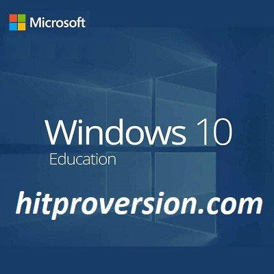 Windows 10 Education Crack + Activation Key Free Download 2022