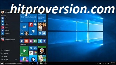 Windows 10 Pro Crack + Product Key Full Version Download 2022
