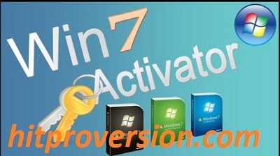Windows 7 Activator Crack + Activation Key Full Working 100% Download