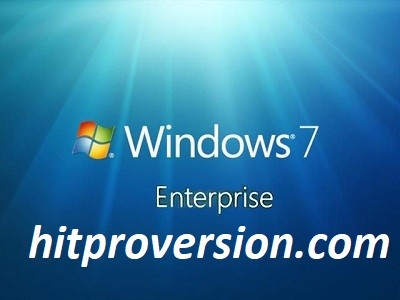 Windows 7 Enterprise Crack + Latest Version Free Download 2022