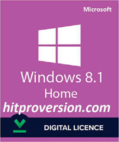  Windows 8.1 Home Crack + Product Key Full Activator Download