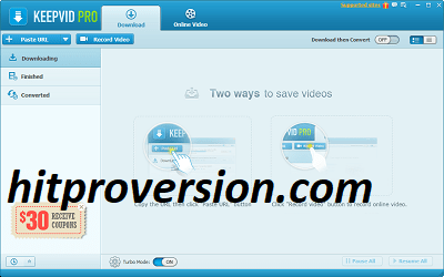 KeepVid Pro Free Download