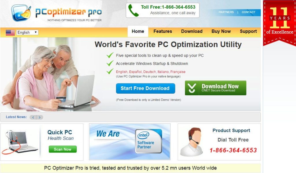 PC Optimizer Pro Crack