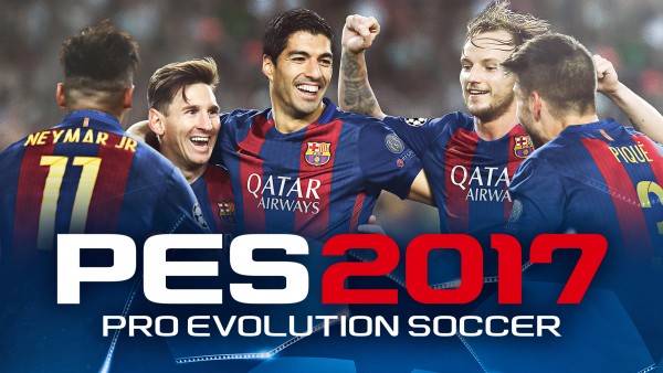 Pro Evolution Soccer 2017 PC Download