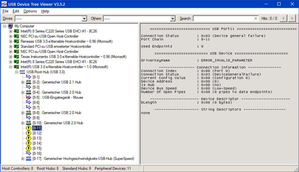 USB Device Tree Viewer Crack