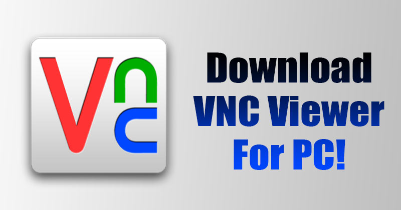 VNC Viewer Crack